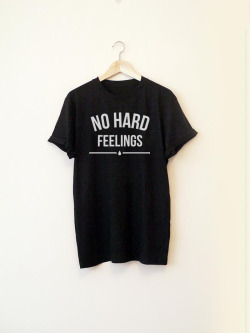 darknatureclothing:  No Hard Feelings V2.