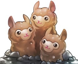 Alpacamon By: Yuumei 