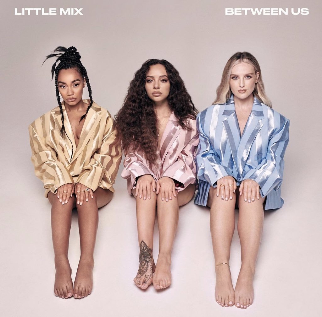 Opgive frelsen forvisning LITTLEMIXNET — Little Mix for 'Between Us' (2021)