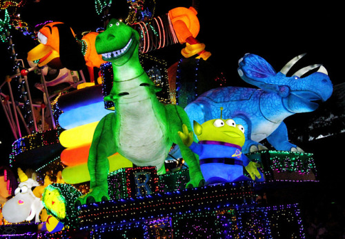 Tokyo Disneyland Electrical Parade Dreamlights on Flickr.
