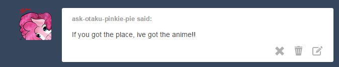 askgirlyrainbowdash:  ((Yay I made my first gif&lt;3!))  x3!