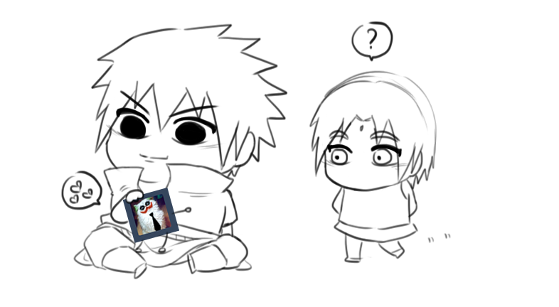 All about sasusaku & team 7