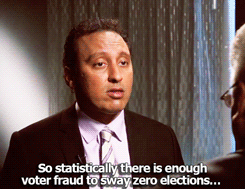 enjoyyourbunny:  sandandglass:  Aasif Mandvi talks to Don Yelton, North Carolina