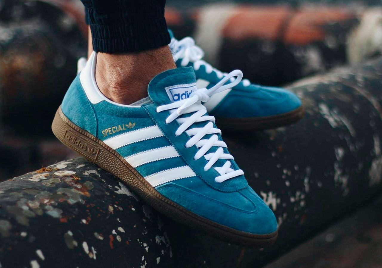 adidas spezial on feet