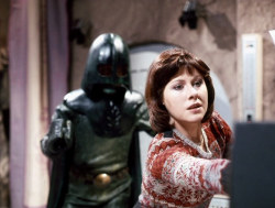 cleowho:  The Monster of Peladon - 1974 “There’s nothing ‘only’ about being a girl.” 