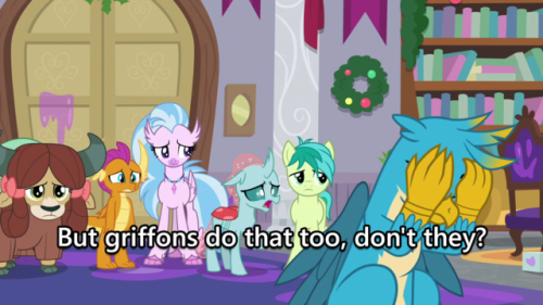 mylittlenanaki:Today on My Little Pony: how to deliver a gut punch.