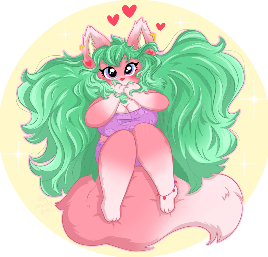 Porn photo minty-furry:Hi!! Candy Loves You!! 💕🍬💕