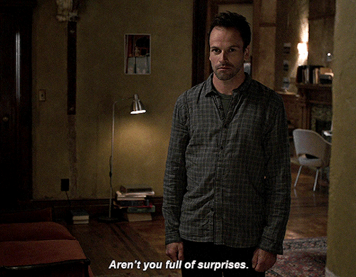 preacherboyd:Elementary | 1x05 Lesser Evils