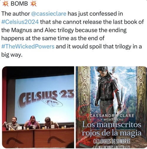Cassandra Clare I Am In Your WALLS She Is So Killing Magnus Bane This Isnt Fucking Funny Anymore