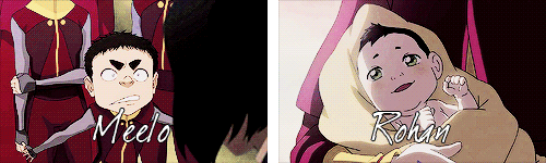 korraang:  The Gaang and their families  Sokka, Katara &amp; Aang