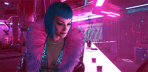 merc-v:CYBERPUNK 2077