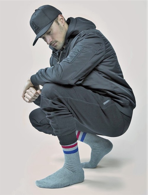 bcssox:  Superstar socks by McGregor Socks  