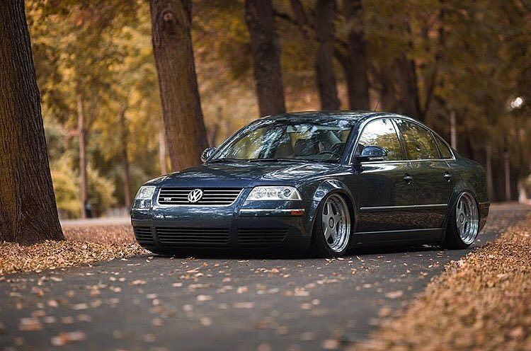 Passat 3bg Stance 