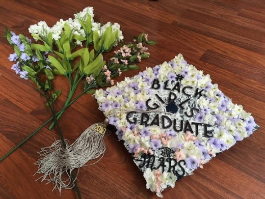 17 CLASS OF 2016 GRAD CAPS THAT KEPT IT REAL