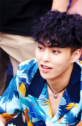 305heaux:minseok // exo fansign (170813)