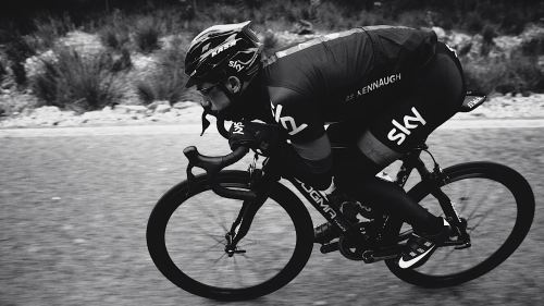 johnnybrison: Rapha and Kennaugh are doing it right.