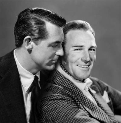 lamardeuse:theparadigmshifts:folksingers:cheese-greater-official:cheese-greater-official:oceaneyes1834:cheese-greater-official:*cough gay cough**cue vine voice* Oh my god, they were roommates…Cary grant and Randolph Scott lived together for 11