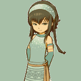 lakelurks-blog:Harvest Moon Bachelorettes | Reina | Tale of Two Townsgonna marry the heck outa her. 