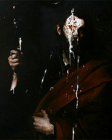 vulturehooligan:      Nicola Samorì (1977-) 