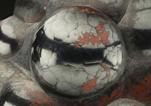 Kidney Ore - Florence Mine, Egremont, Cumbria, England 