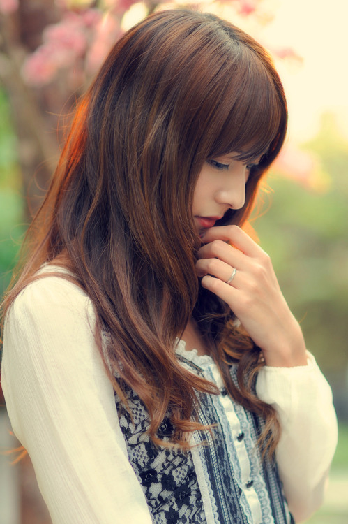 asiadreaming:  random asian girl 
