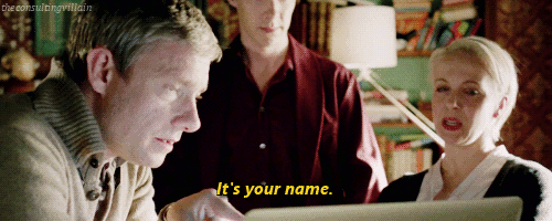 Sherlock BBC