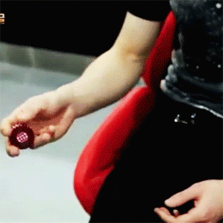  TRIANGLE: jaejoong the casino gambler  (◡‿◡✿) 