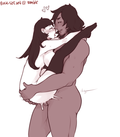 buck-satan:  i kidna like how this turned out~~ 