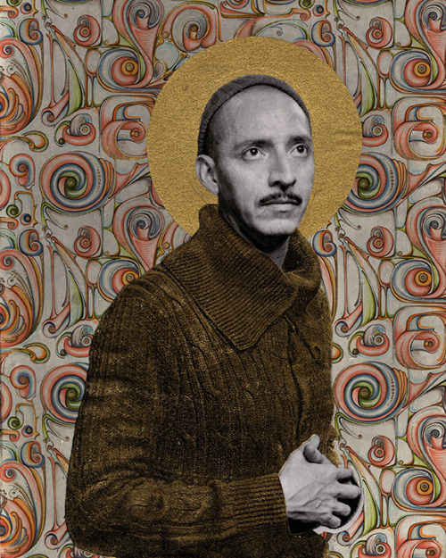 fuckyeahlgbtqartists:  Gabriel García Román- “Queer Icons.”They’re the same