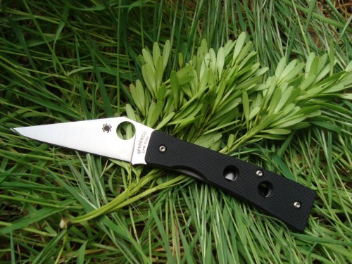 everyday-cutlery:  Spyderco Chokwe by allyourblood