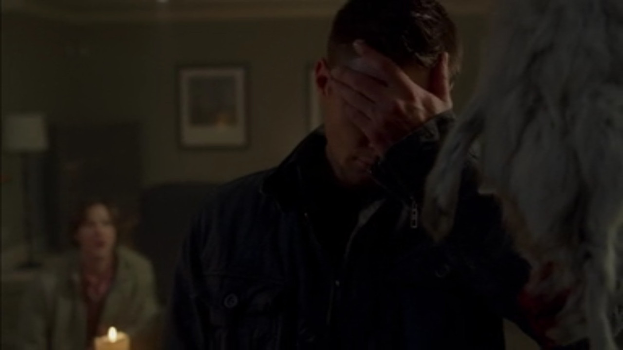 Supernatural: Rowena has to save Dean for once in episode 12x11