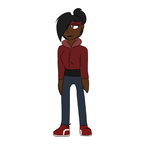 New Character!