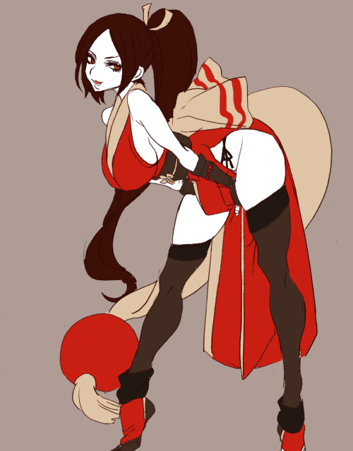 jlingasd2:  格ゲ絵 by ほへほへ || 「Pixiv」 ||  