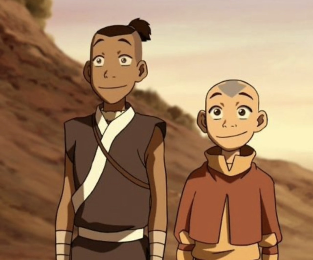 httpsem:aang getting taller than sokka is the source of all of my serotonin