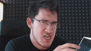 kyarumii:  Markiplier spreading that Christmas joy