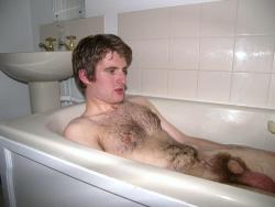 Teen Boy Body Hair