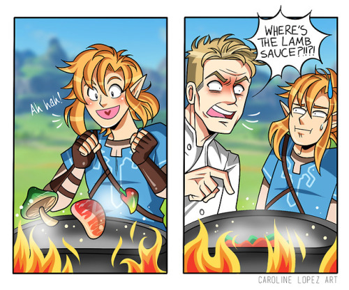 carolinescommissions: CHEF GORDON RAMSAY IS NOT AMUSED (this idea came to me in a dream actually als