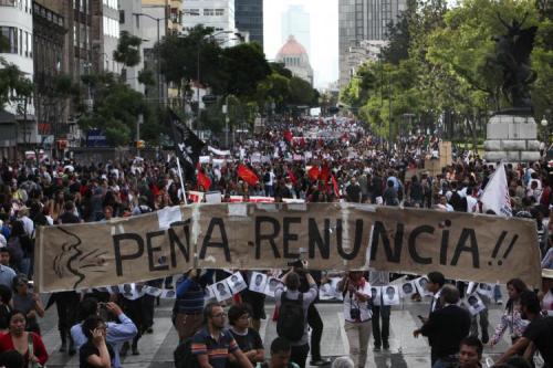 XXX thepeoplesrecord:  Mexico’s massacres met photo