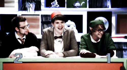 goddammit-youtubers:  I Can't Even: Geek Week Special!               