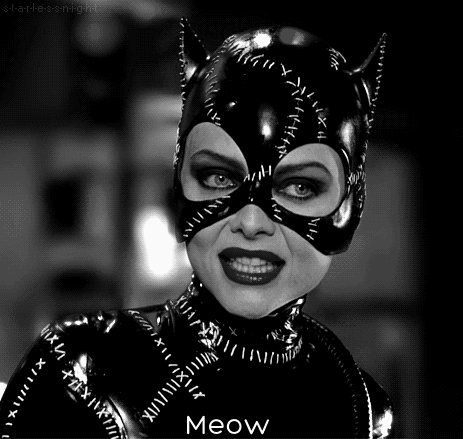 anothersexualrevolution:  Michelle Pfeifer as Cat Woman  #My only concession to Halloween!