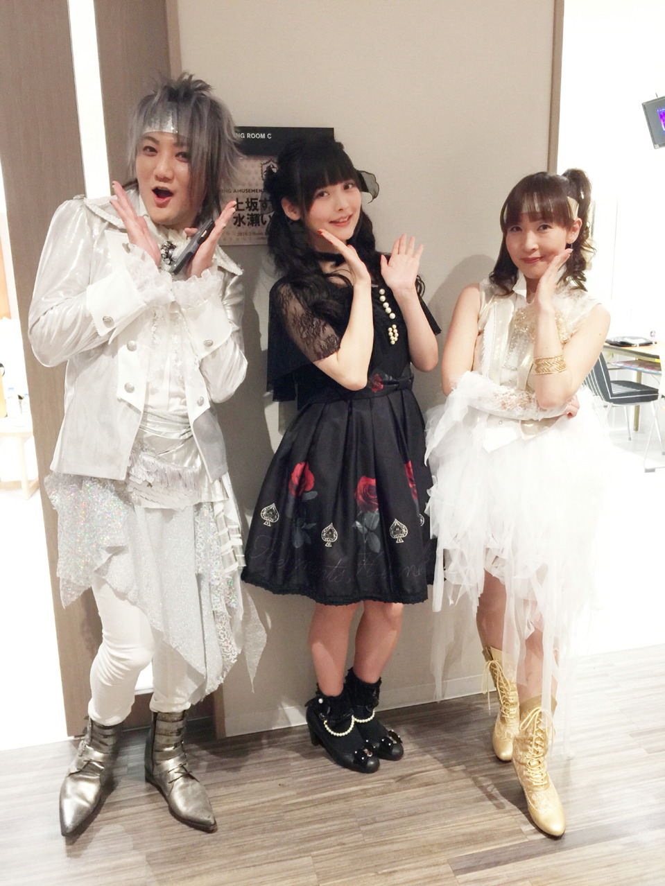 声優画像エキスポ