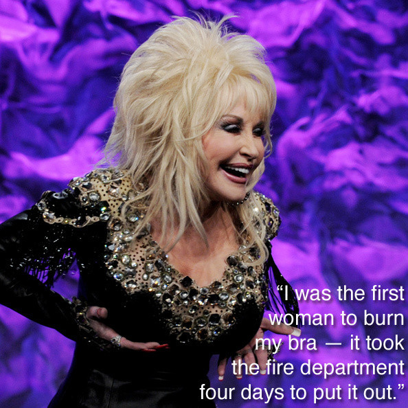 tellmeoflegends:  optimysticals:  vageena33:  My Queen.  I do love Dolly.   Here