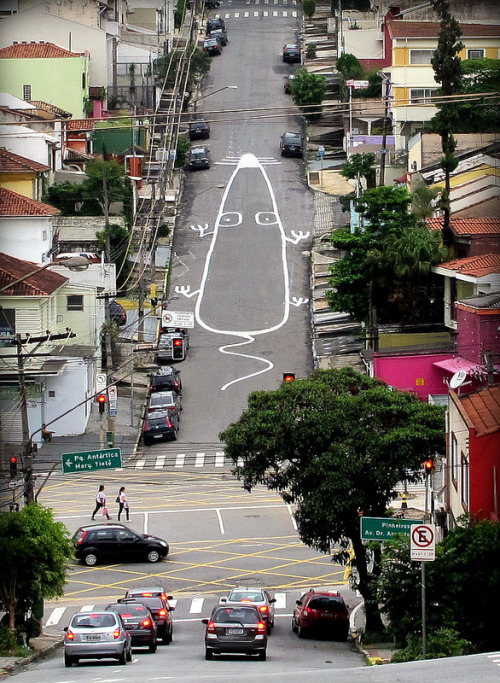 XXX nevver:  The Streets of Sao Paulo  photo