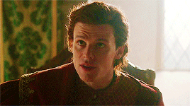 Ruairi Oconnor As Henry Viii In The Spanish Princess : The Field Of The Cloth Of Gold ( 2020 ).