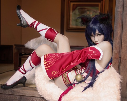 Ahri - Julia 