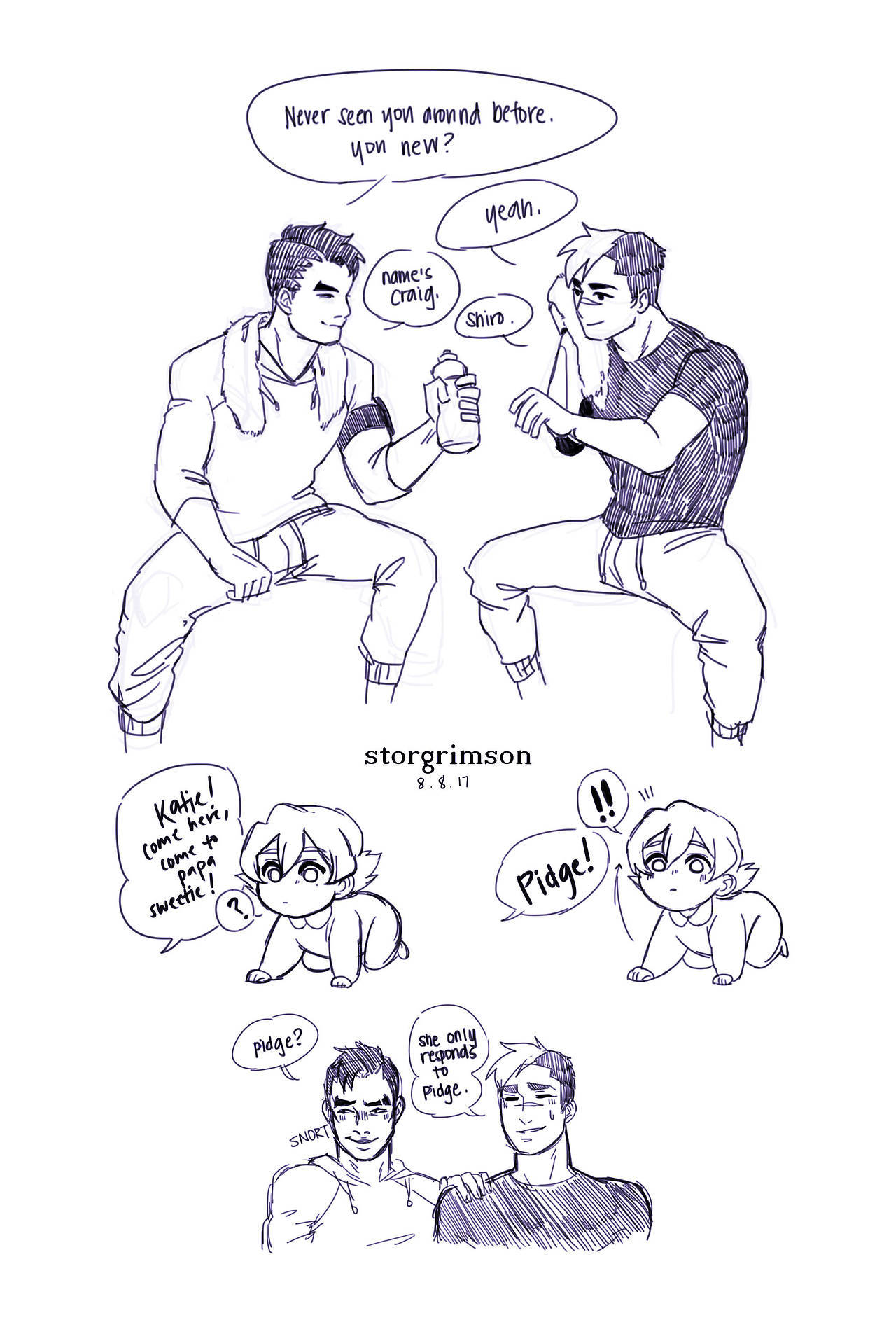 storgrimson:  buff dads :^) who’s your daddy?