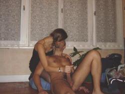 houseofhandjobs:  Young girl rubbing him