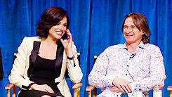 teatralka:  Favorite moments from PaleyFest 2013, honoring ‘Once Upon A Time’ in Los Angeles (March 3, 2013) 