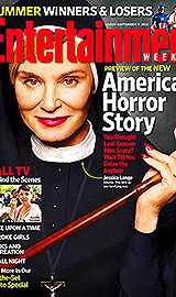 a-h-s-coven:   entertainment weekly ahs cover through the years 