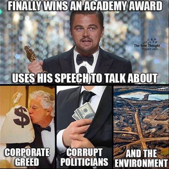 gogomrbrown:  Good guy Leo 